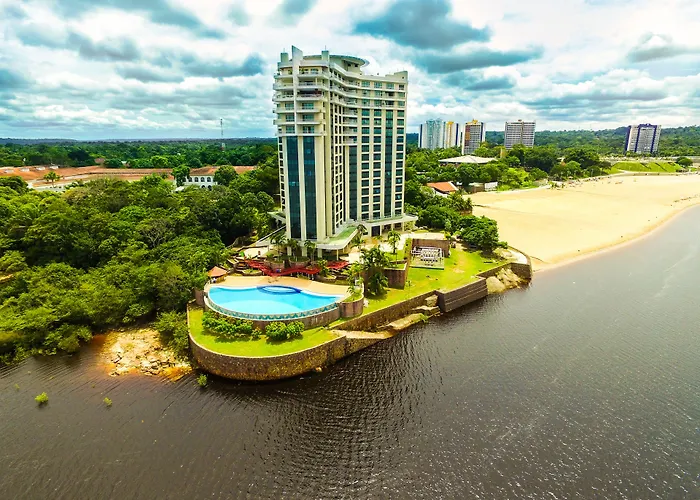 Tropical ExecutiveHotel Em